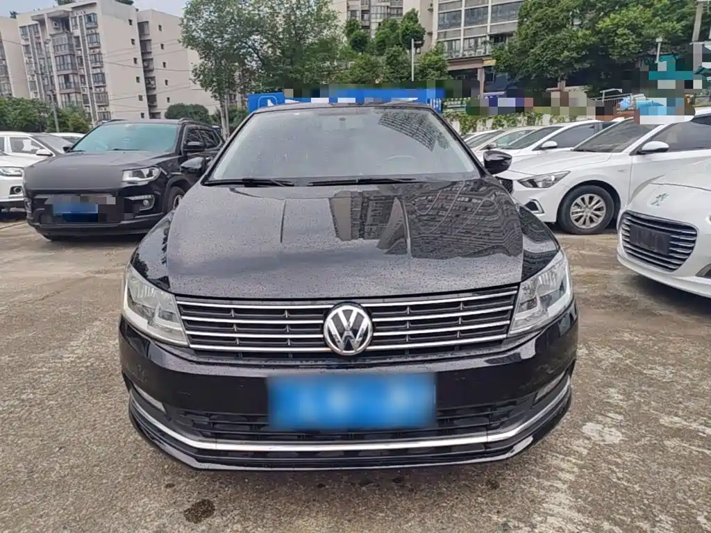 Volkswagen Lavida — миниатюра 3