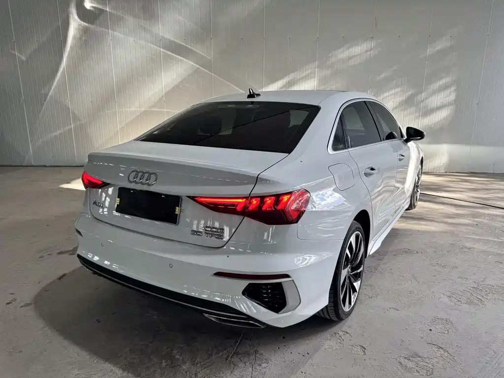 Audi A3 — миниатюра 6