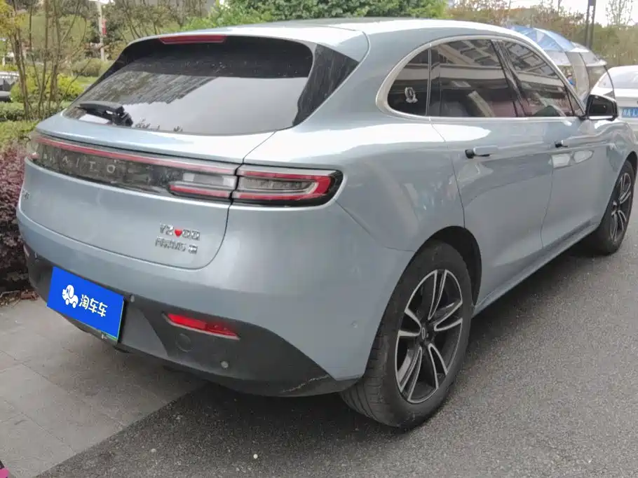 AITO Wenjie AITO M5 — миниатюра 3