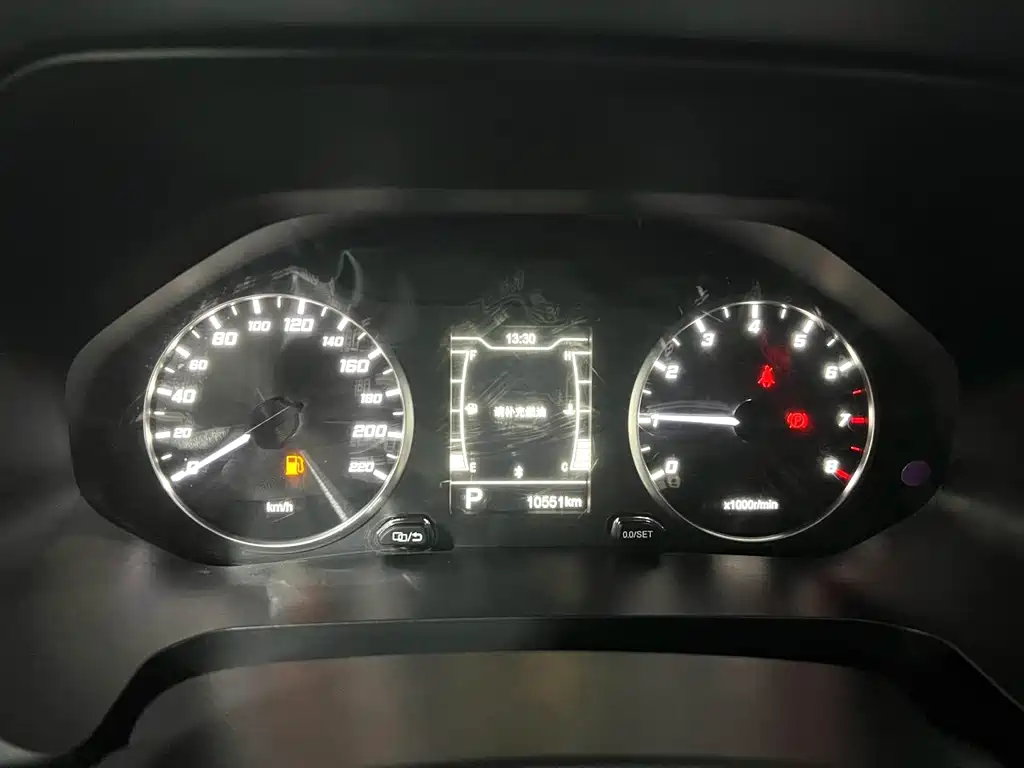 Chery Tiggo 5x — миниатюра 14