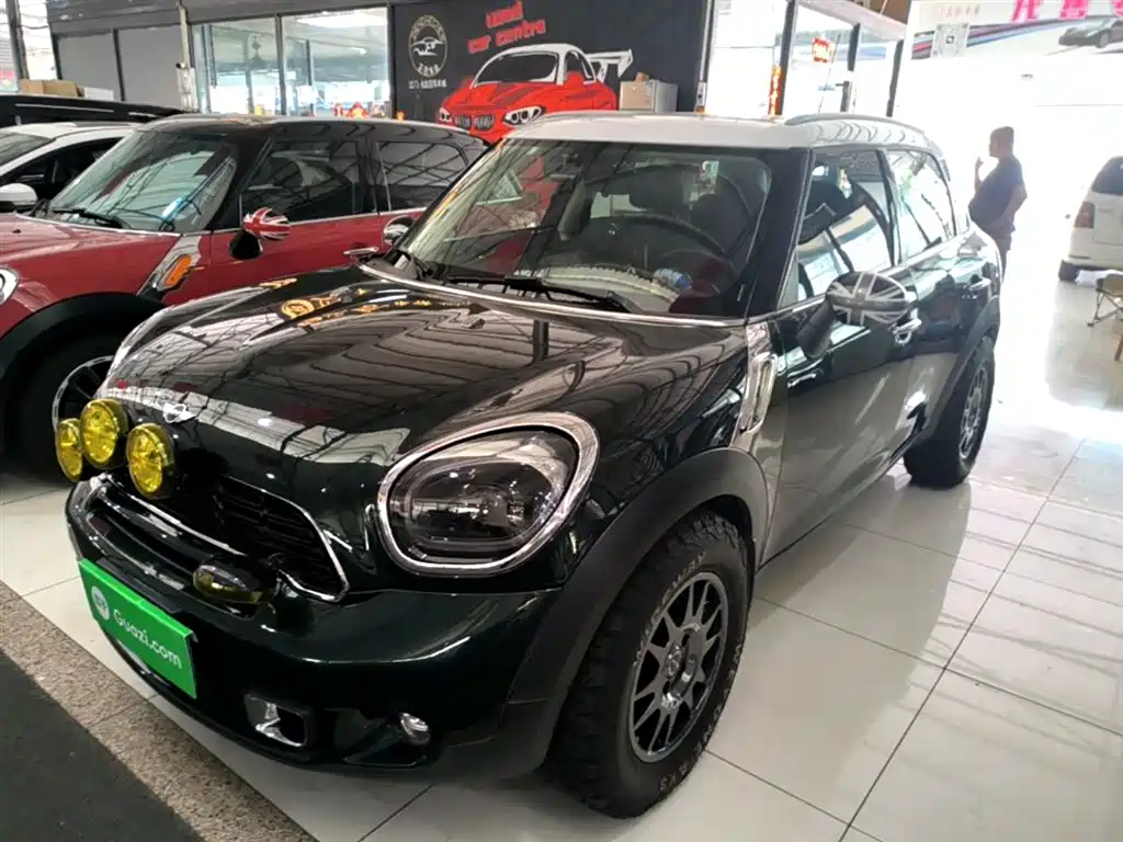 Купить MINI Mini Countryman