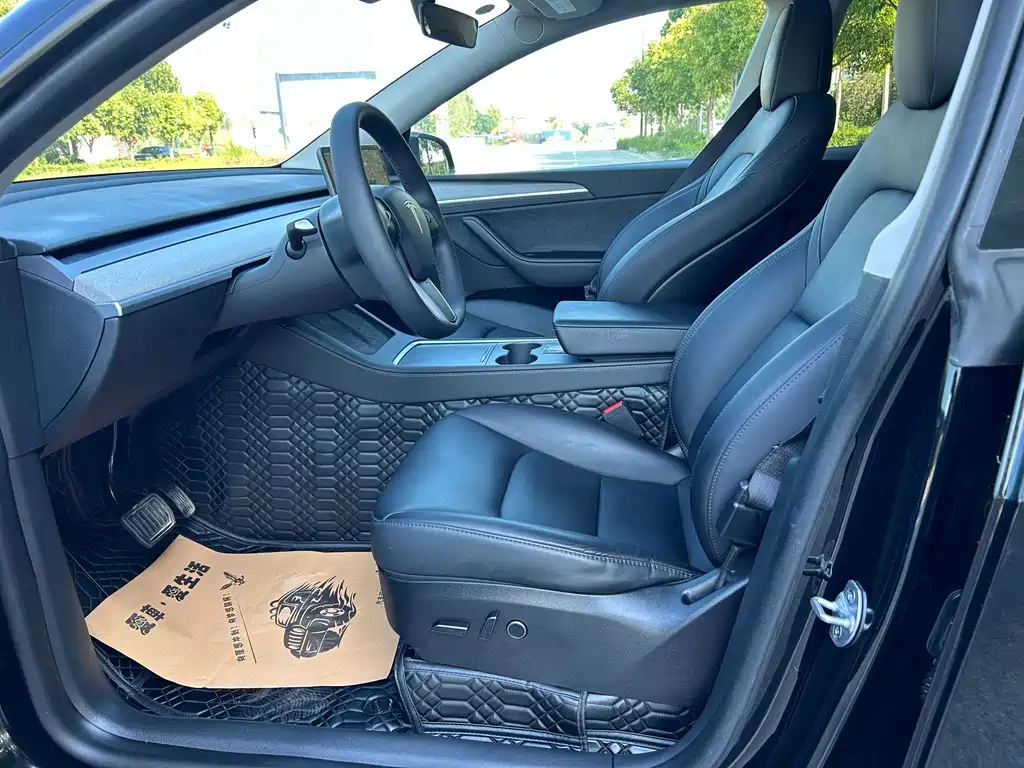 Tesla Model Y — миниатюра 6