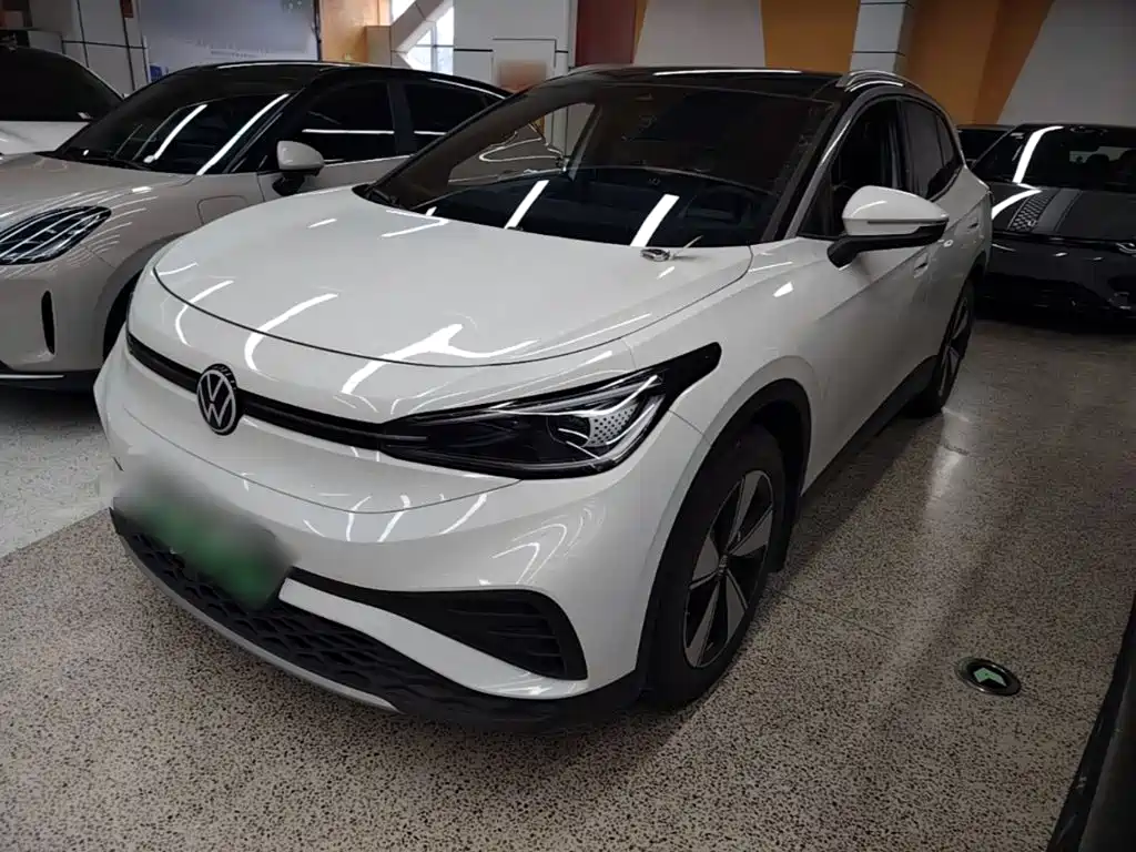 Volkswagen ID.4 X — миниатюра 2