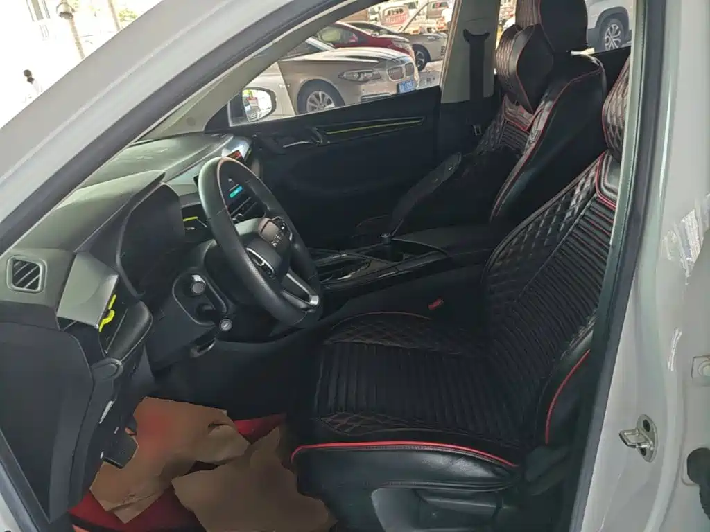 Roewe i5 — миниатюра 15