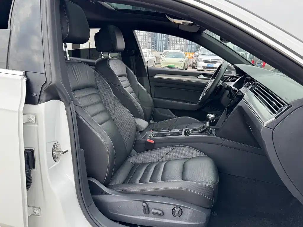 Volkswagen CC — миниатюра 14