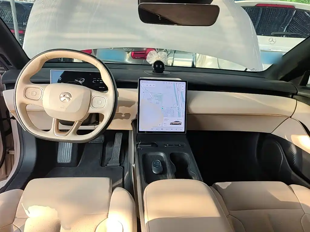 NIO ET5 — миниатюра 10