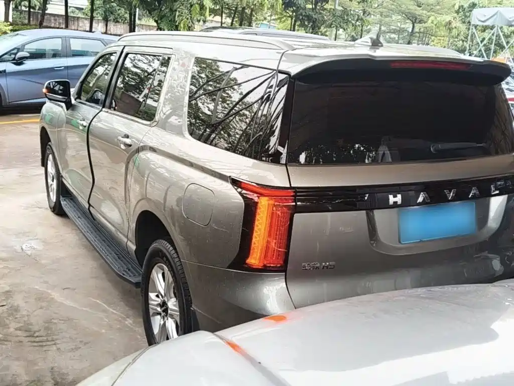 Haval H5 — миниатюра 5