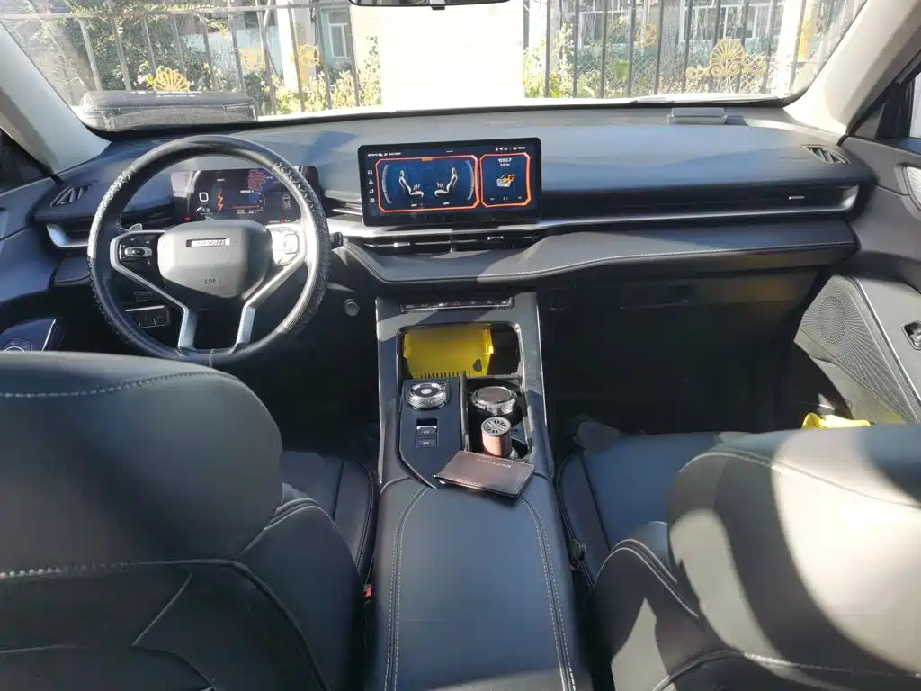 Haval H6 — миниатюра 10