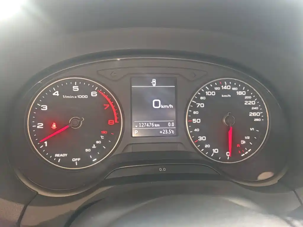 Audi A3 — миниатюра 12