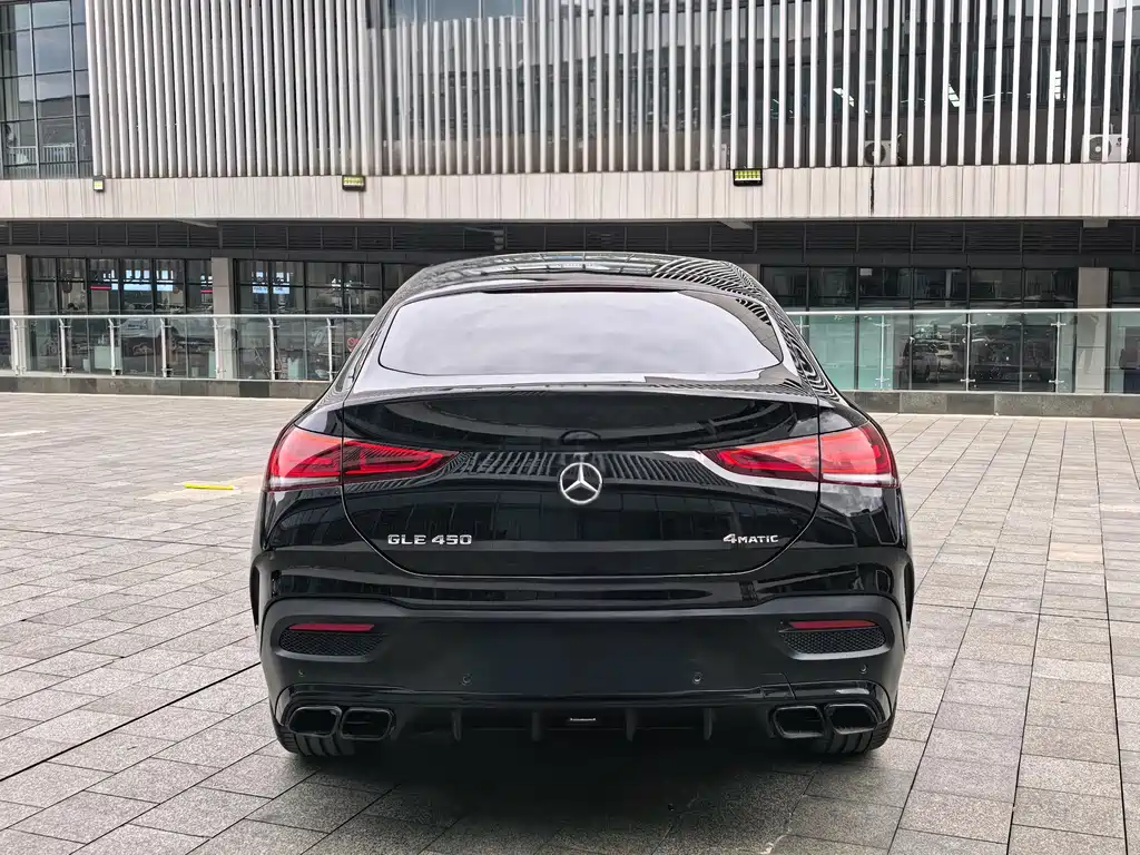 Mercedes-Benz GLE 2020 GLE 450 4MATIC SUV Fashion