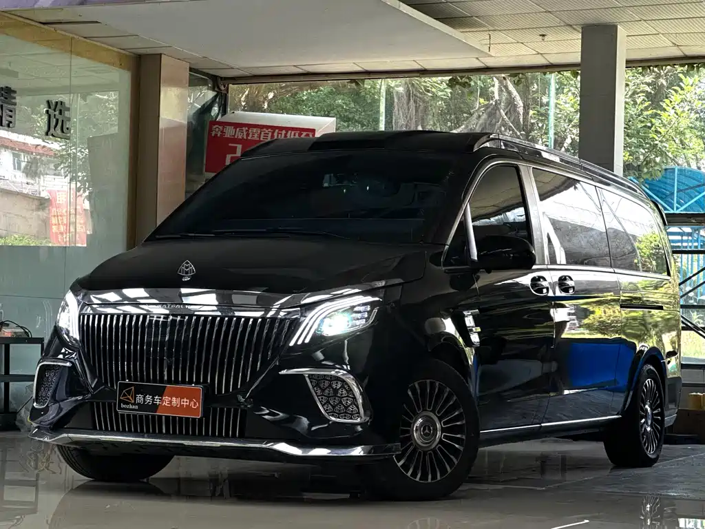 Купить Mercedes-Benz Vito