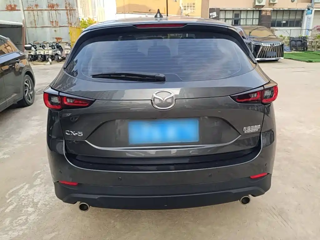 Mazda CX-5 — миниатюра 6