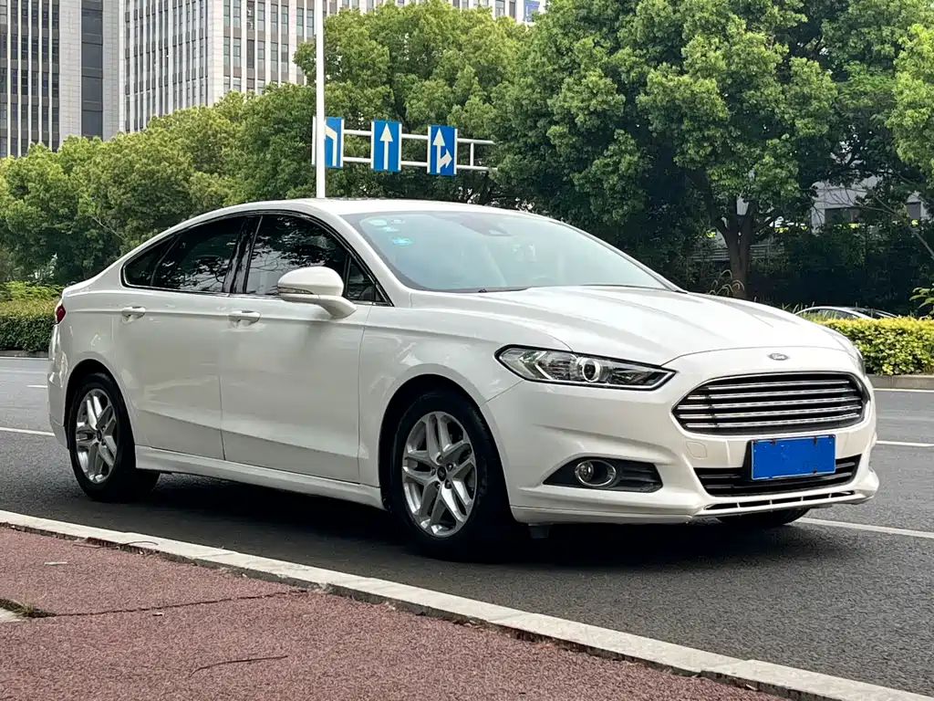 Ford Mondeo 2013 1.5L GTDi180 Fashion
