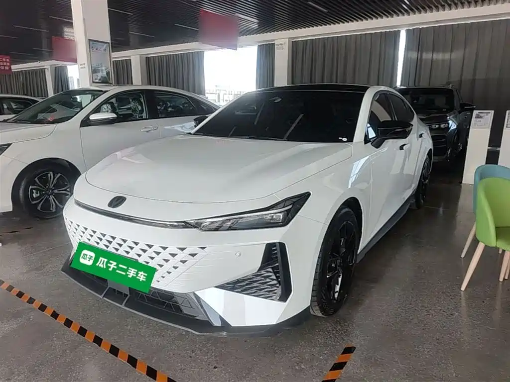Купить Changan UNI-V