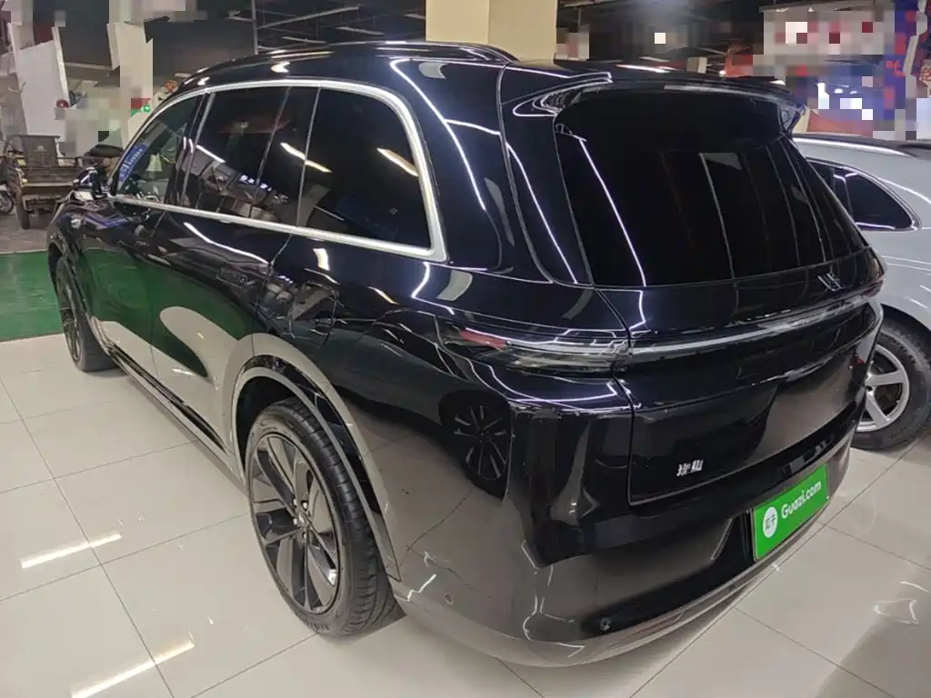 Li Auto Li L8 — миниатюра 5