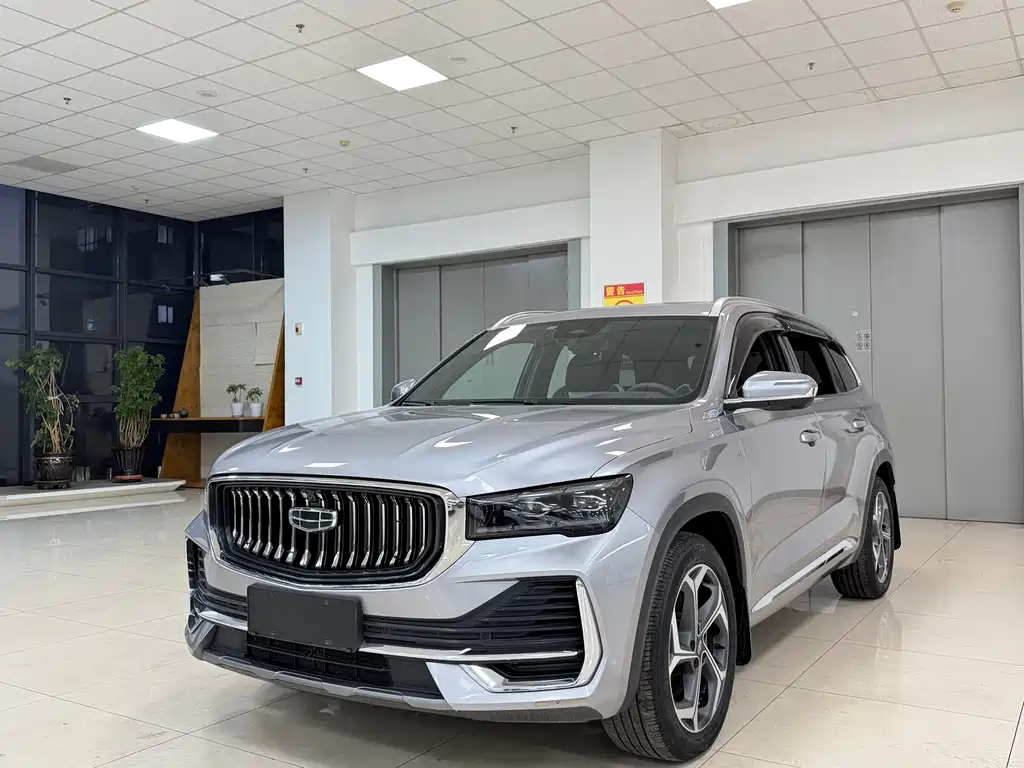 GEELY AUTOMOBILE XINGYUE L
