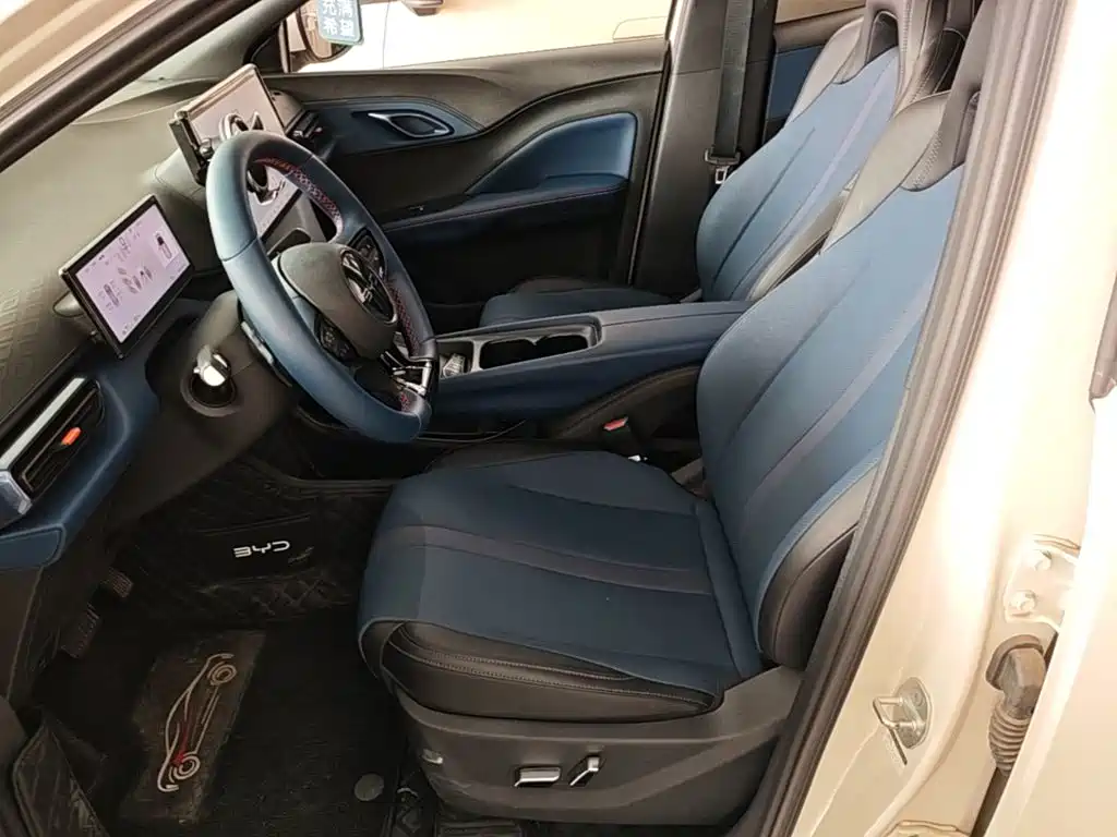 BYD Seagull — миниатюра 15