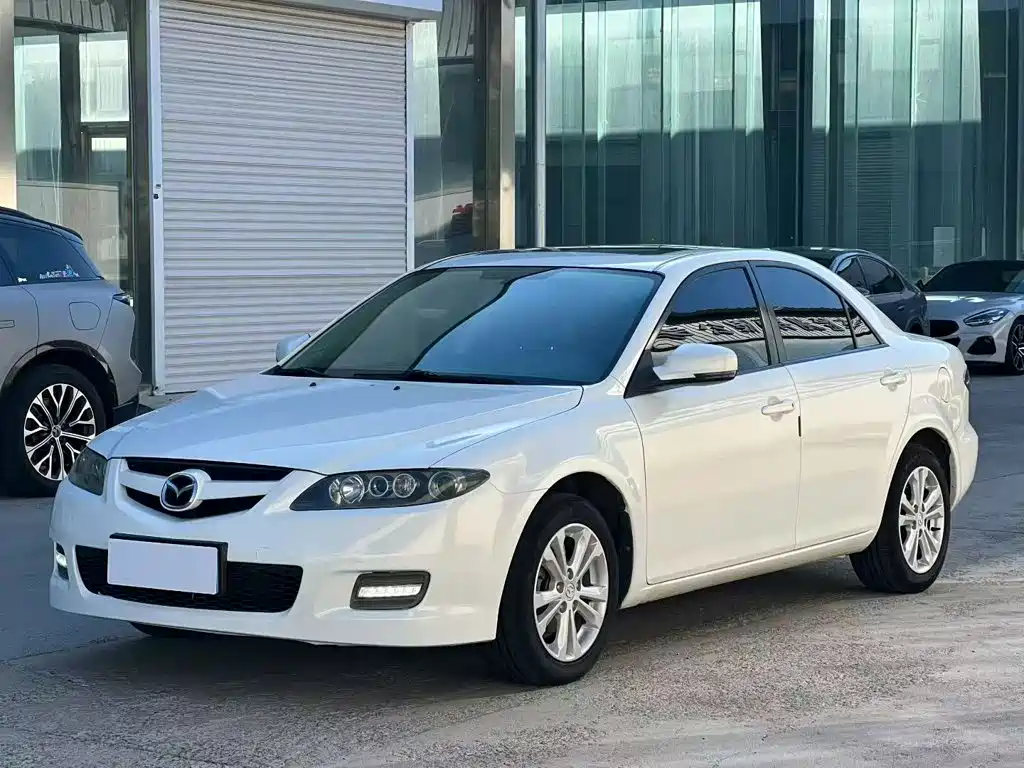 Mazda 6 — миниатюра 2