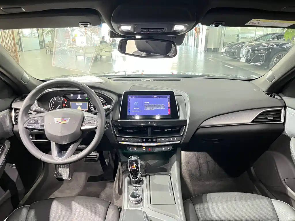 Cadillac CT5 2022 28T Luxury