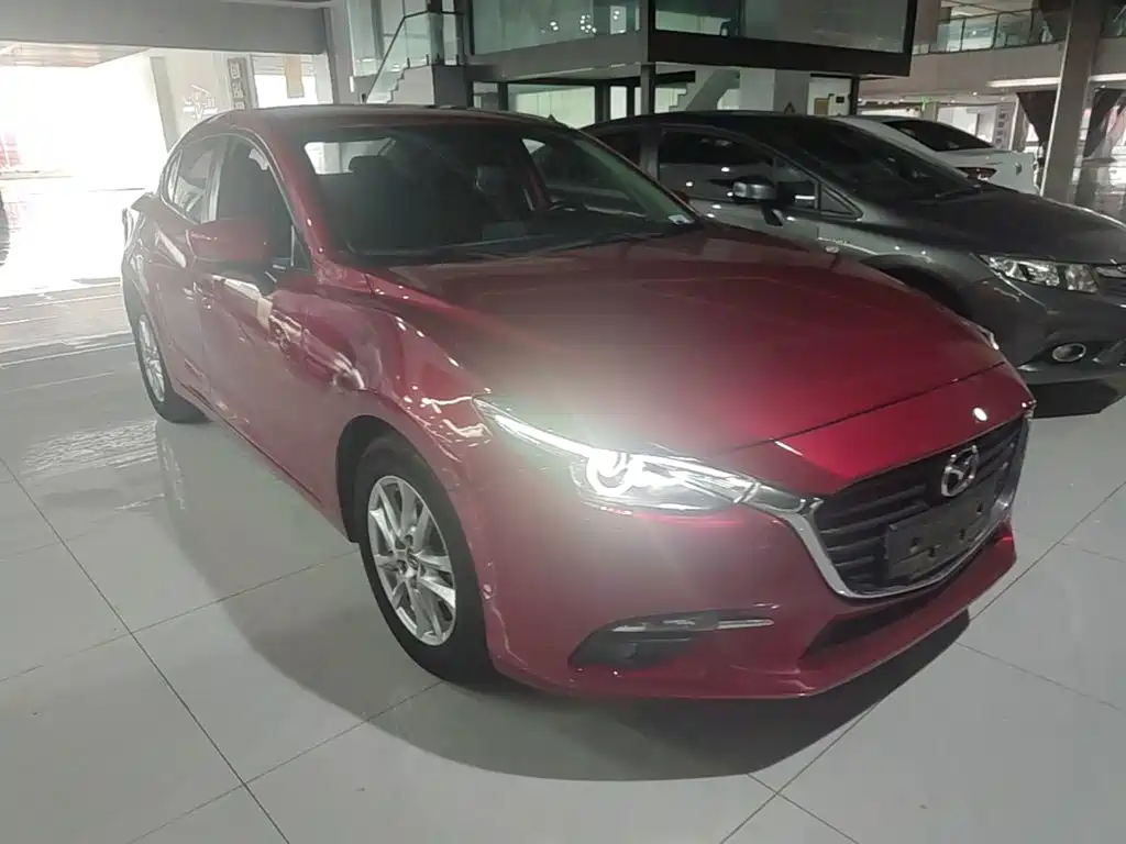 Mazda 3 Axela — миниатюра 4