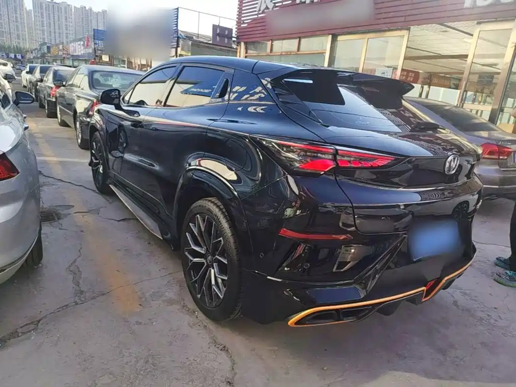 Changan UNI-T — миниатюра 5