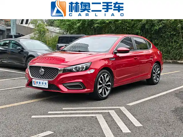 2018 MG MG6