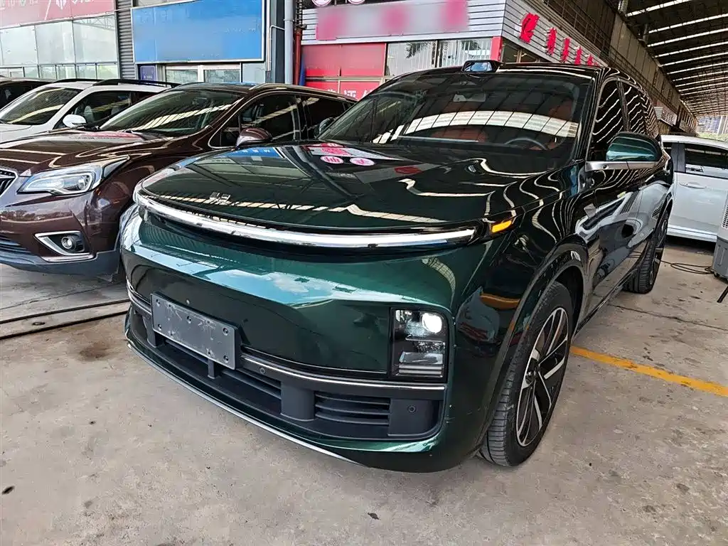 Li Auto Li L9 2023