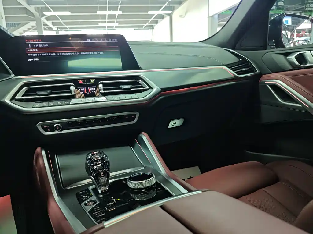 BMW X6 — миниатюра 10