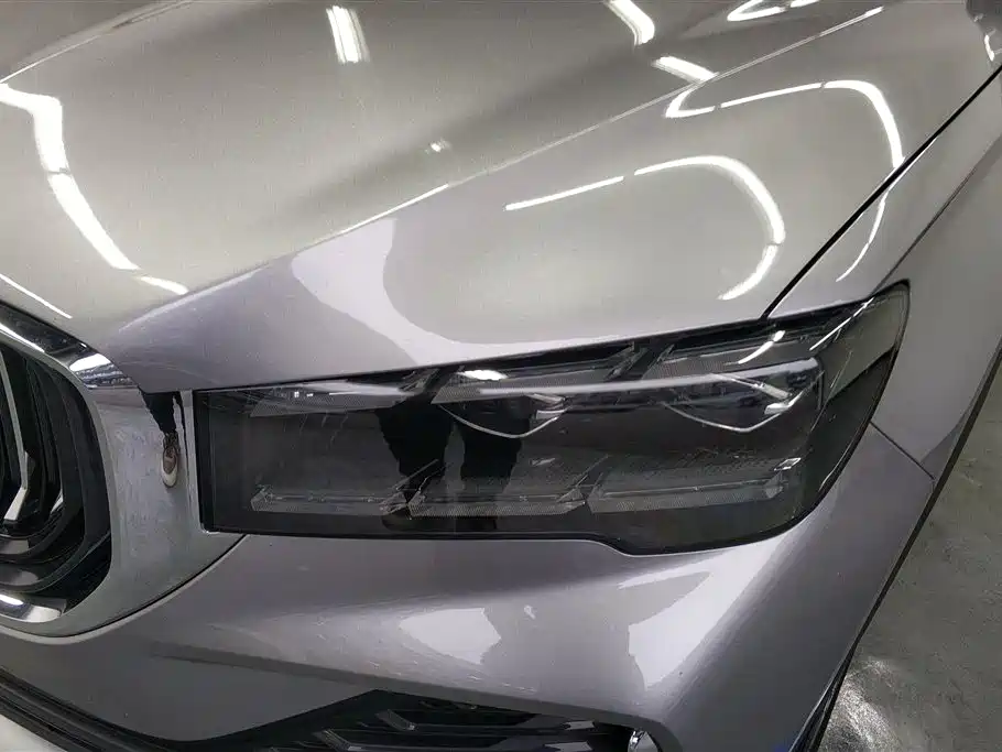 GEELY AUTOMOBILE XINGYUE L