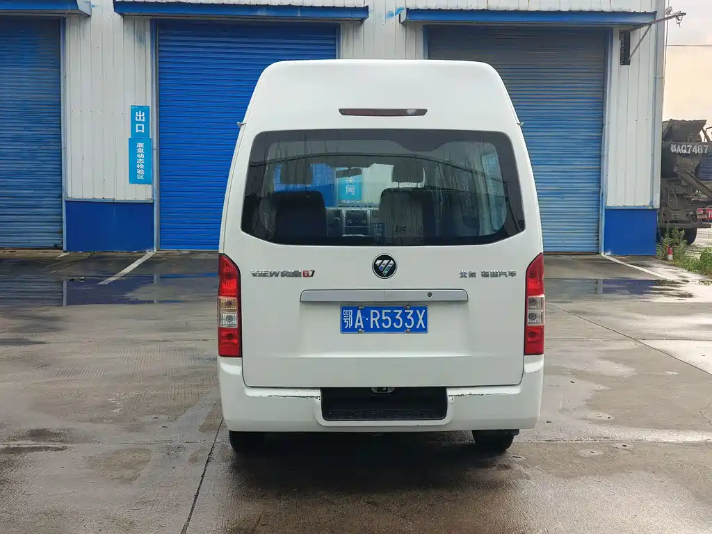 Foton Fengjing G7 — миниатюра 5