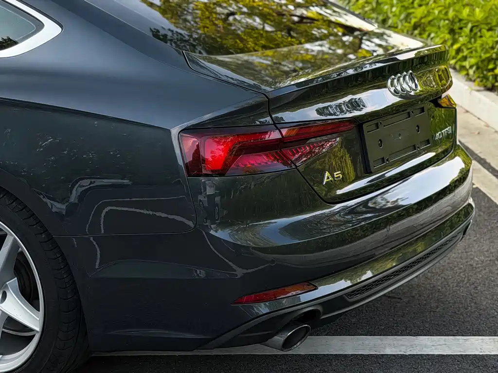 Audi A5 (Import) — миниатюра 6