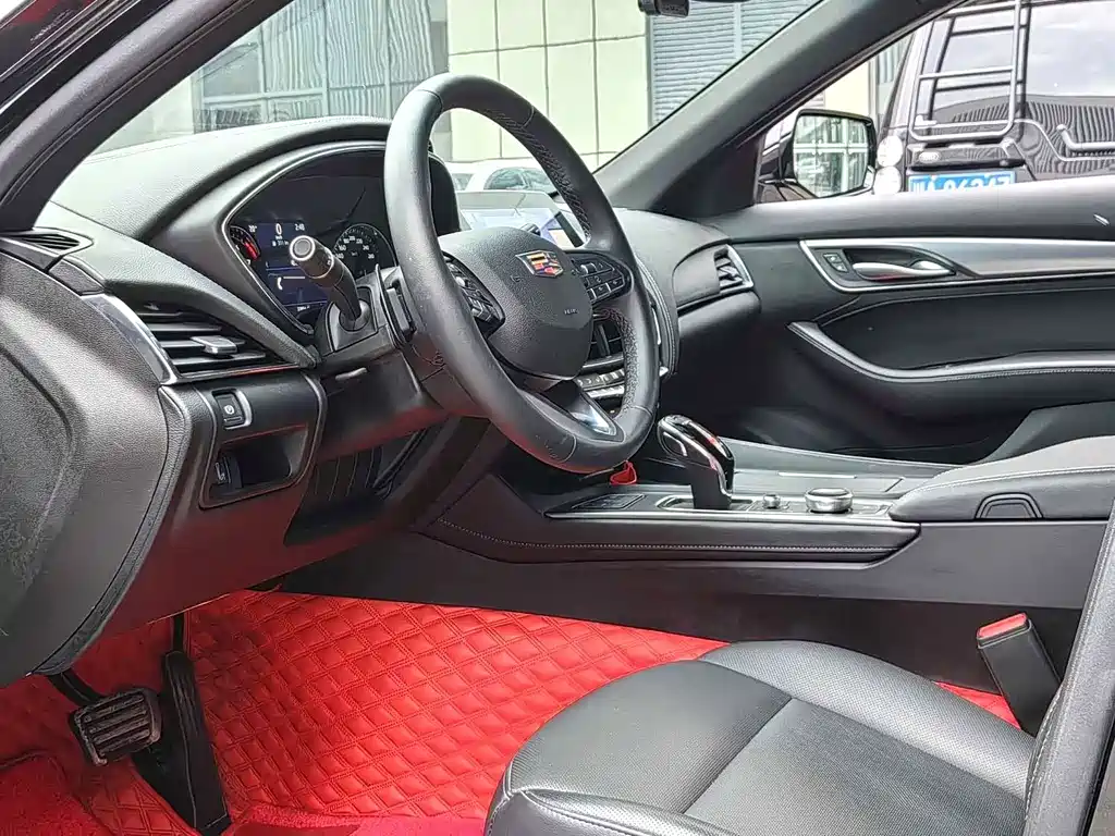 Cadillac CT5 2022 28T Luxury