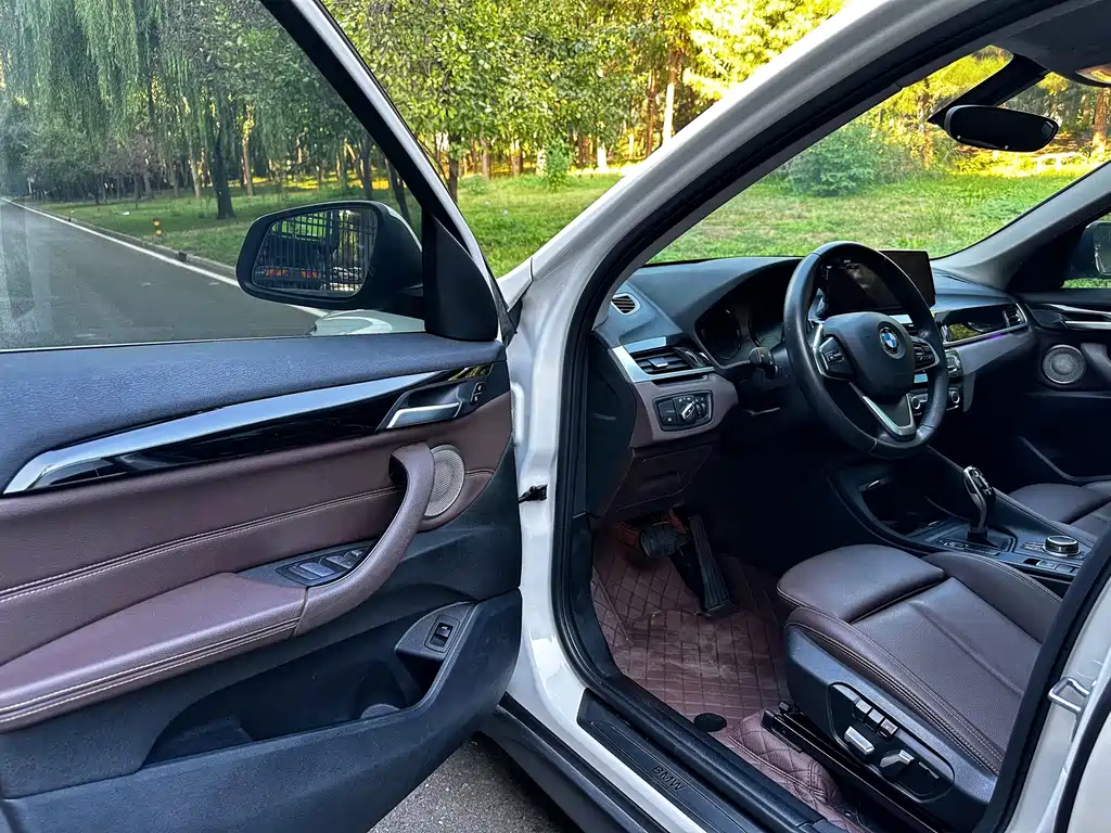 BMW X1 — миниатюра 7