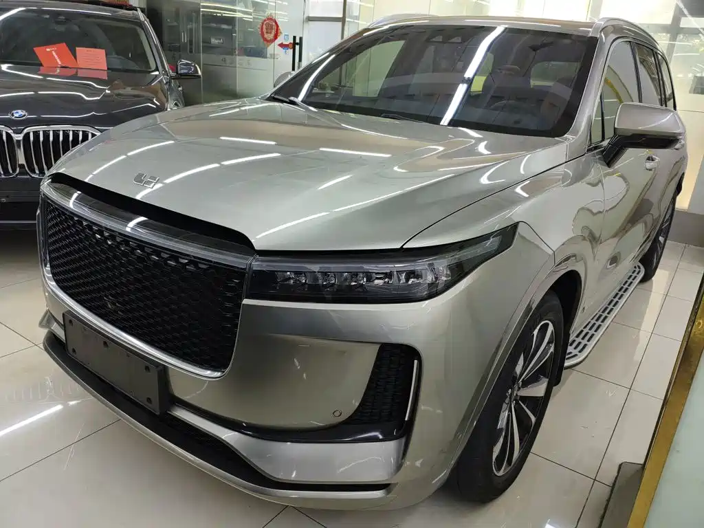 Li Auto Li ONE — миниатюра 2
