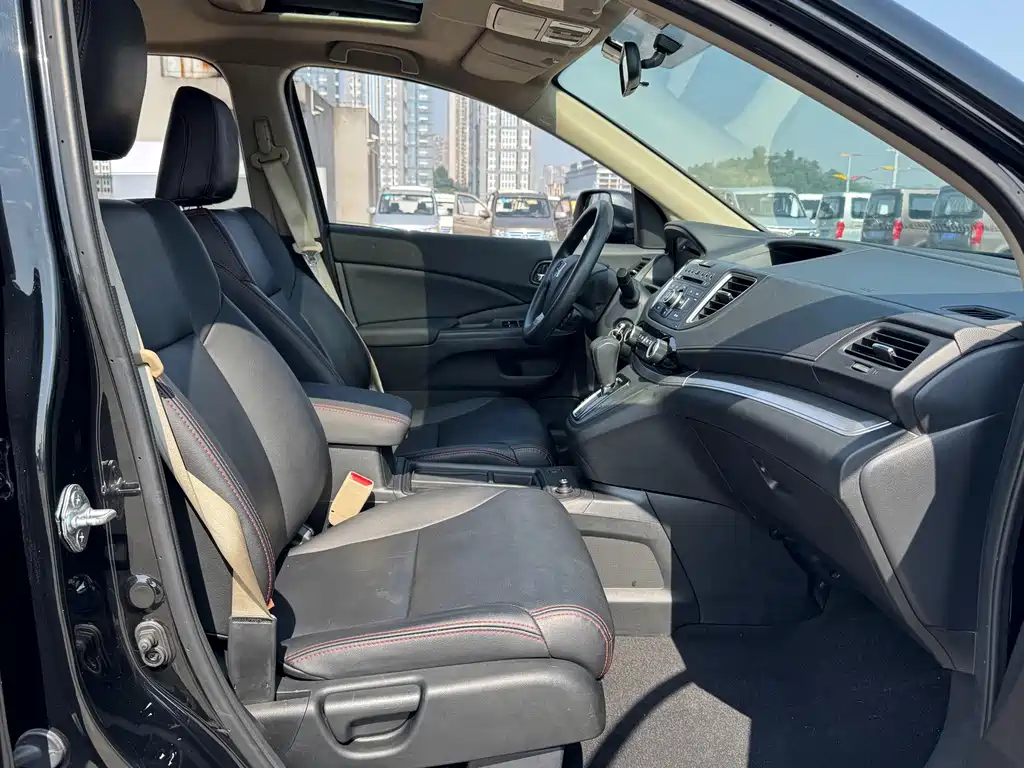 Honda CR-V — миниатюра 10