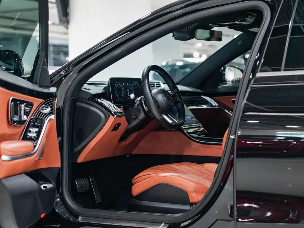 Mercedes-Benz S-Class S 2023 S 450 L 4MATIC