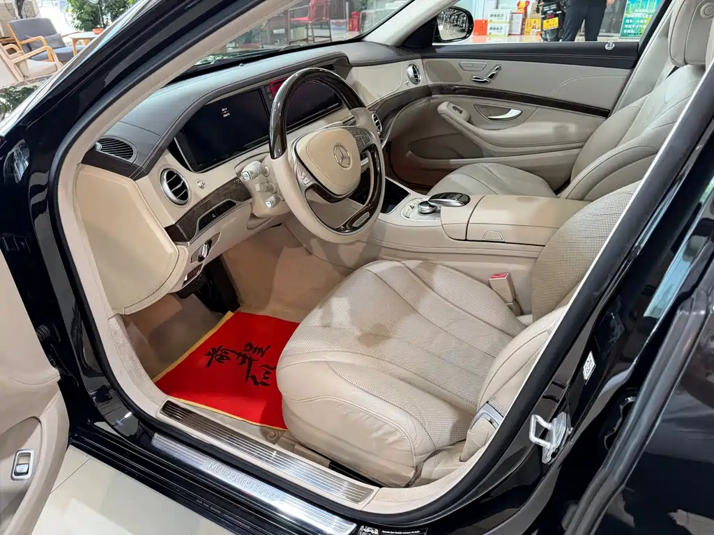 Mercedes-Benz S-Class S 2016 S 320 L