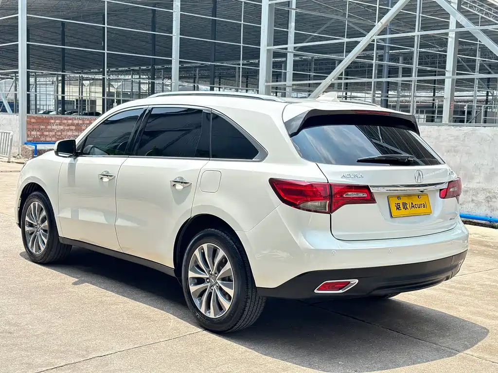 Acura MDX — миниатюра 16