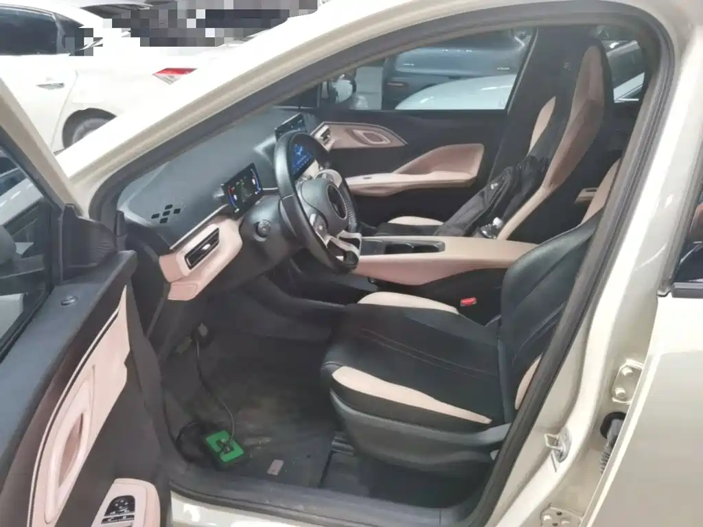 BYD Seagull — миниатюра 15