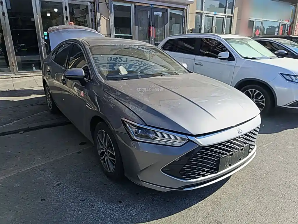 BYD Qin PLUS — миниатюра 4