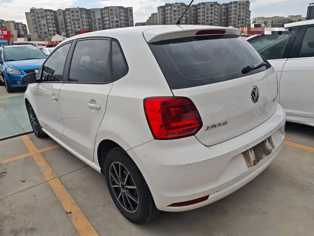 Volkswagen Polo — миниатюра 5