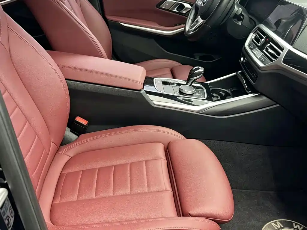 BMW 3 Series — миниатюра 8