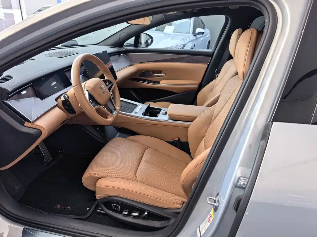 BYD Han L — миниатюра 2