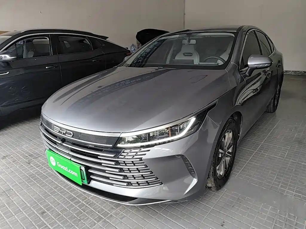BYD Destroyer 05 — миниатюра 2