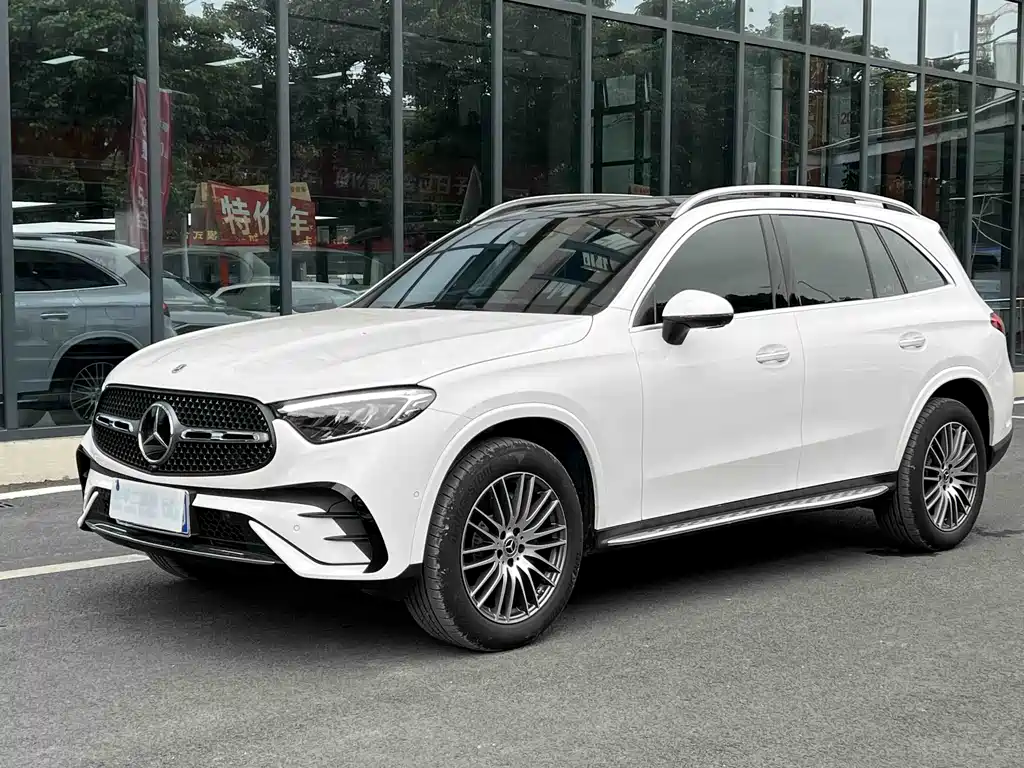 Mercedes-Benz GLC 2026
