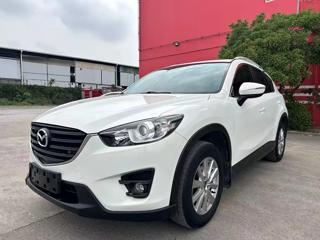 MAZDA CX 5