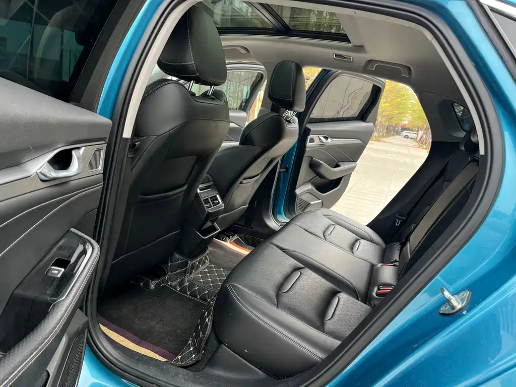 GEELY AUTOMOBILE XINGRUI