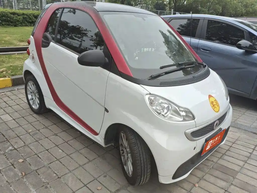 smart Smart Fortwo — миниатюра 5
