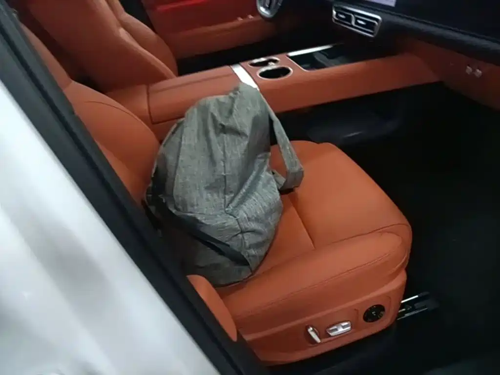Li Auto Li L6 — миниатюра 25