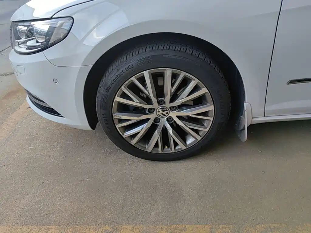 Volkswagen CC — миниатюра 23